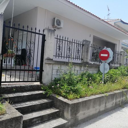 Apartments Christina Βρασνά Εξωτερικό φωτογραφία