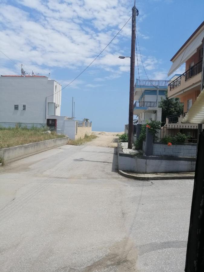 Apartments Christina Βρασνά Εξωτερικό φωτογραφία
