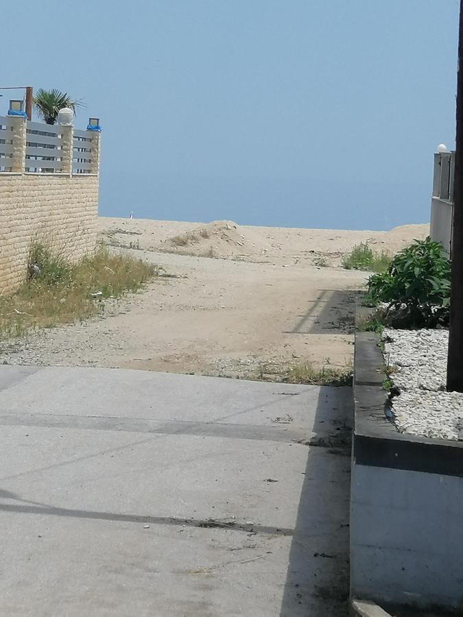 Apartments Christina Βρασνά Εξωτερικό φωτογραφία