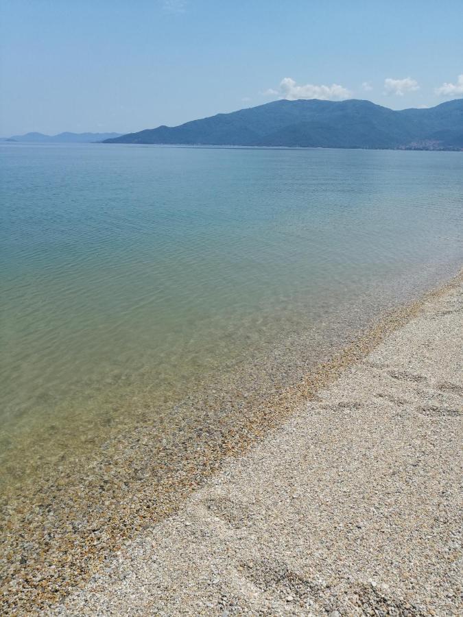 Apartments Christina Βρασνά Εξωτερικό φωτογραφία