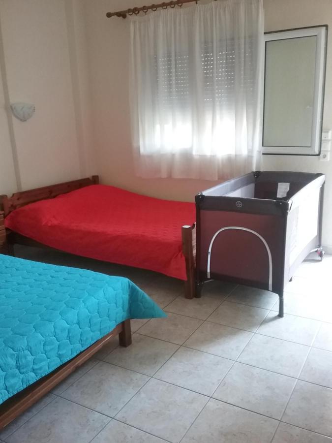 Apartments Christina Βρασνά Εξωτερικό φωτογραφία