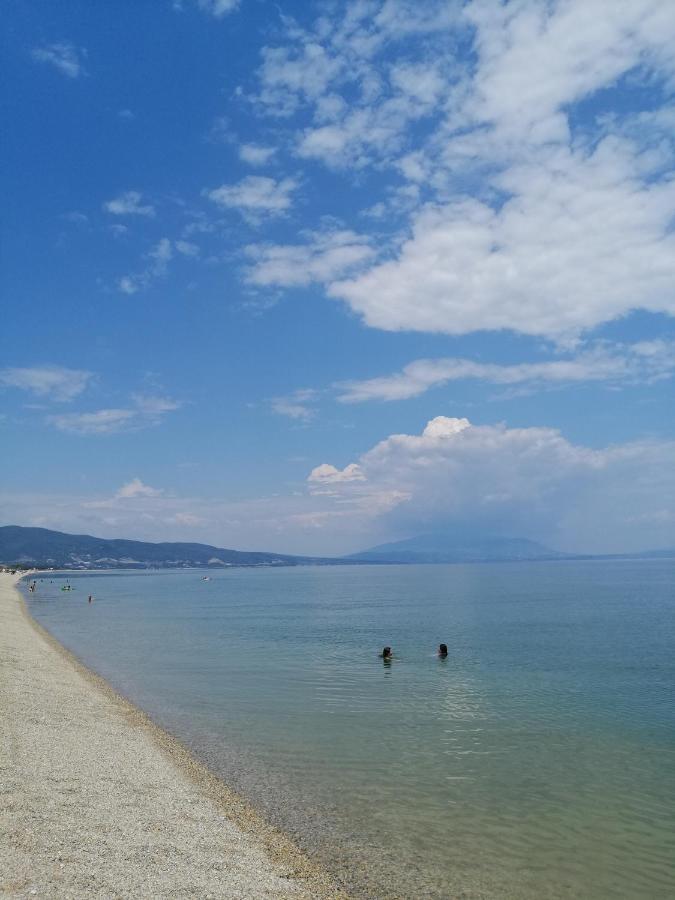 Apartments Christina Βρασνά Εξωτερικό φωτογραφία