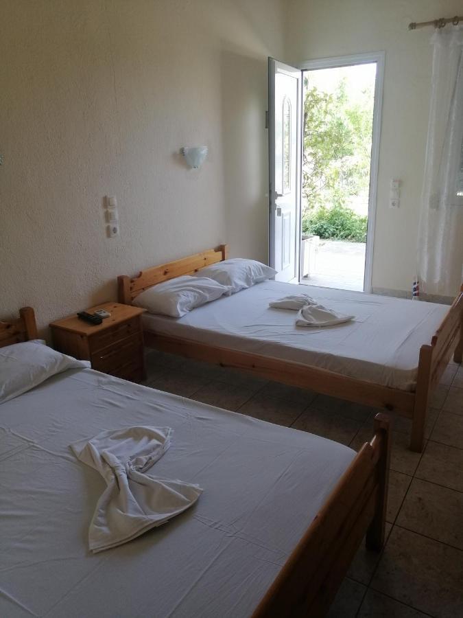 Apartments Christina Βρασνά Εξωτερικό φωτογραφία