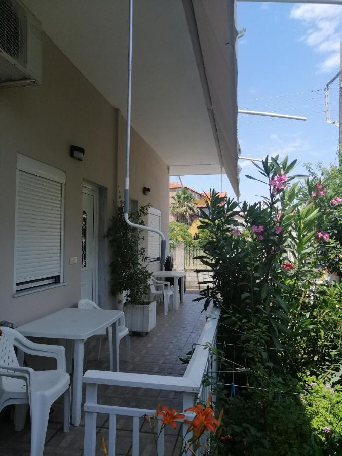 Apartments Christina Βρασνά Εξωτερικό φωτογραφία
