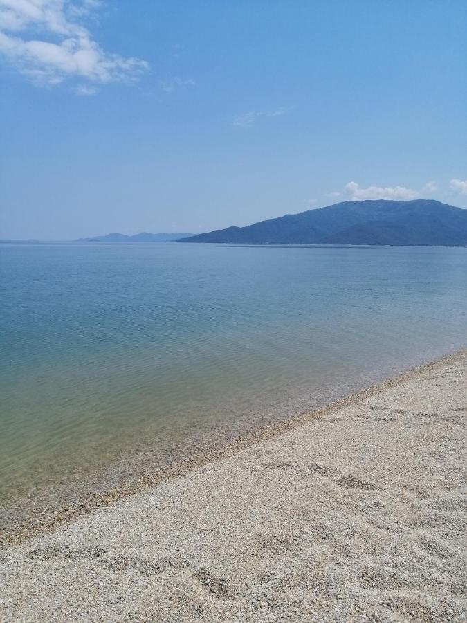 Apartments Christina Βρασνά Εξωτερικό φωτογραφία
