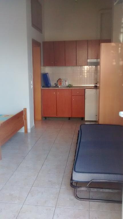 Apartments Christina Βρασνά Εξωτερικό φωτογραφία