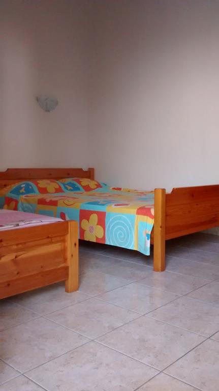 Apartments Christina Βρασνά Εξωτερικό φωτογραφία