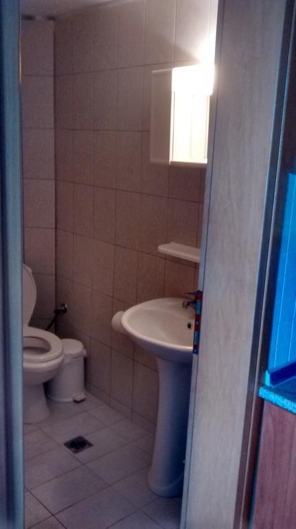 Apartments Christina Βρασνά Εξωτερικό φωτογραφία