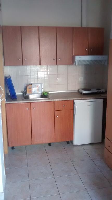 Apartments Christina Βρασνά Εξωτερικό φωτογραφία
